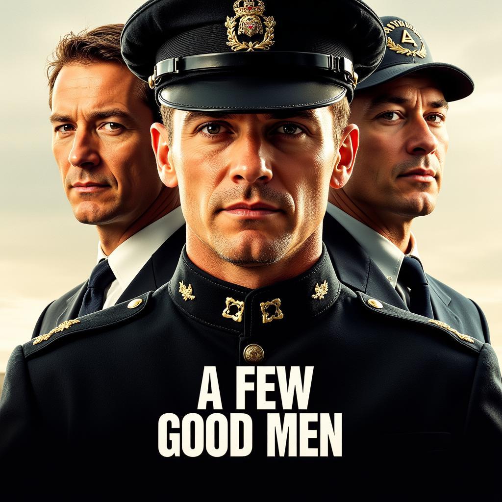 Poster phim A Few Good Men