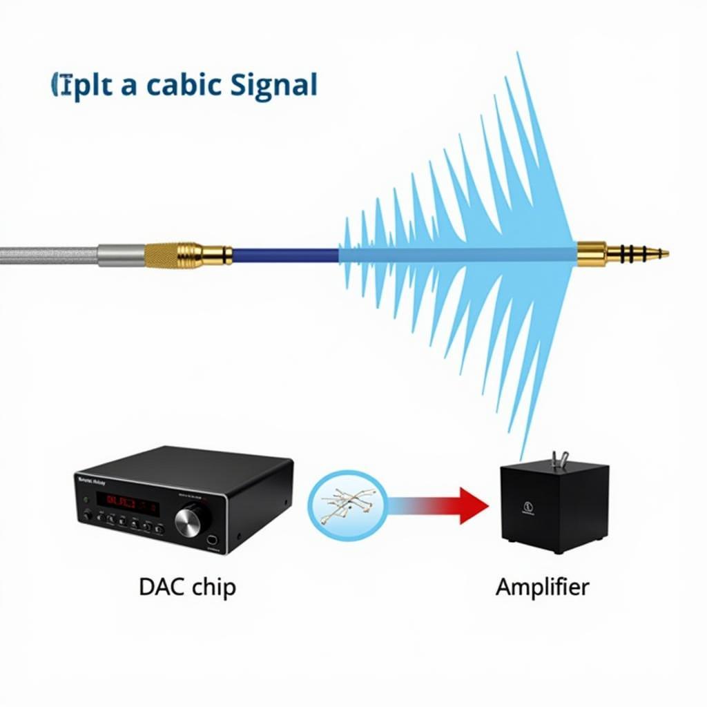 Amply có cổng quang giải mã âm thanh như thế nào?