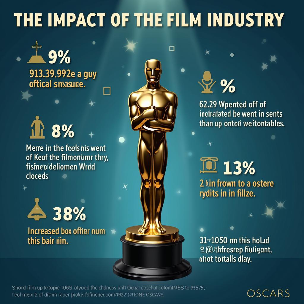 Ảnh hưởng của giải Oscar