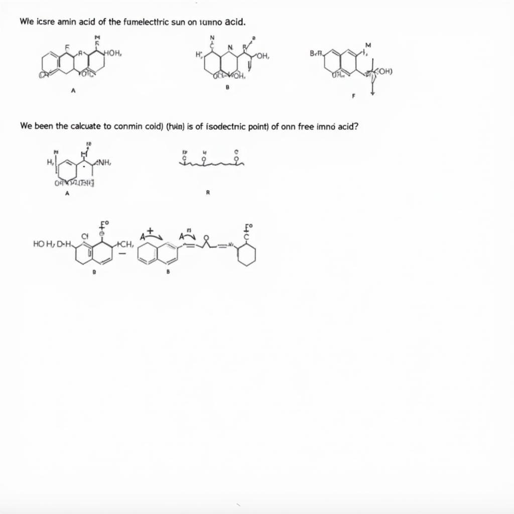 Bài tập amino axit có lời giải chi tiết