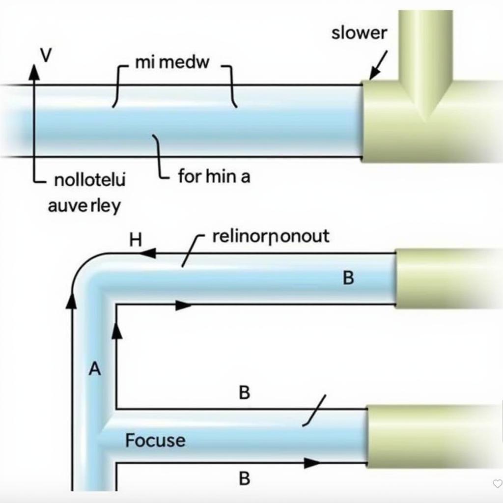 Bài tập cơ học chất lưu phương trình Bernoulli