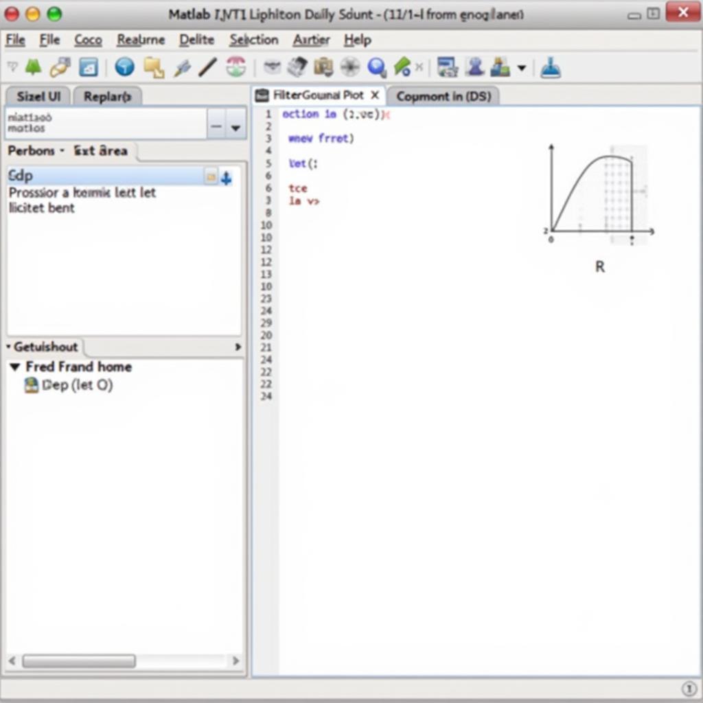 Bài tập GUI Matlab cơ bản