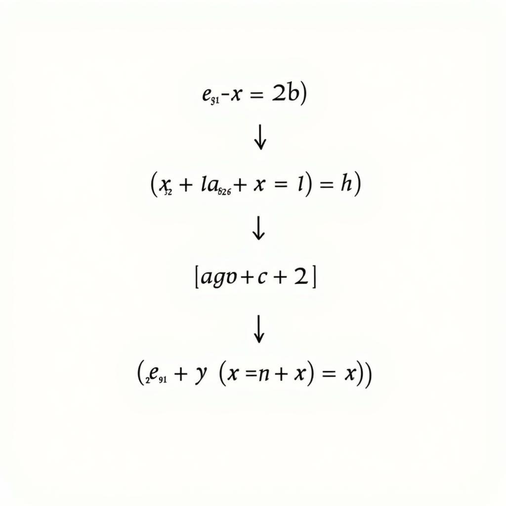 Ví dụ rút gọn biểu thức Boolean