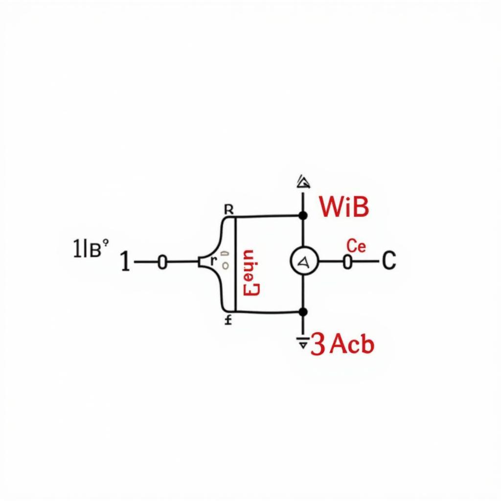 Xác định điểm làm việc tĩnh của transistor