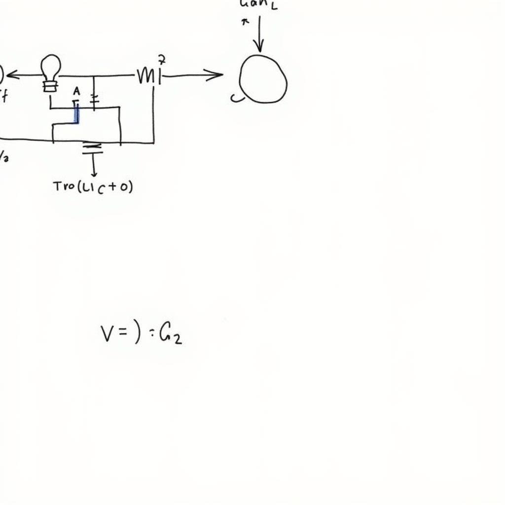 Bài tập vật lý 9 công suất điện cơ bản