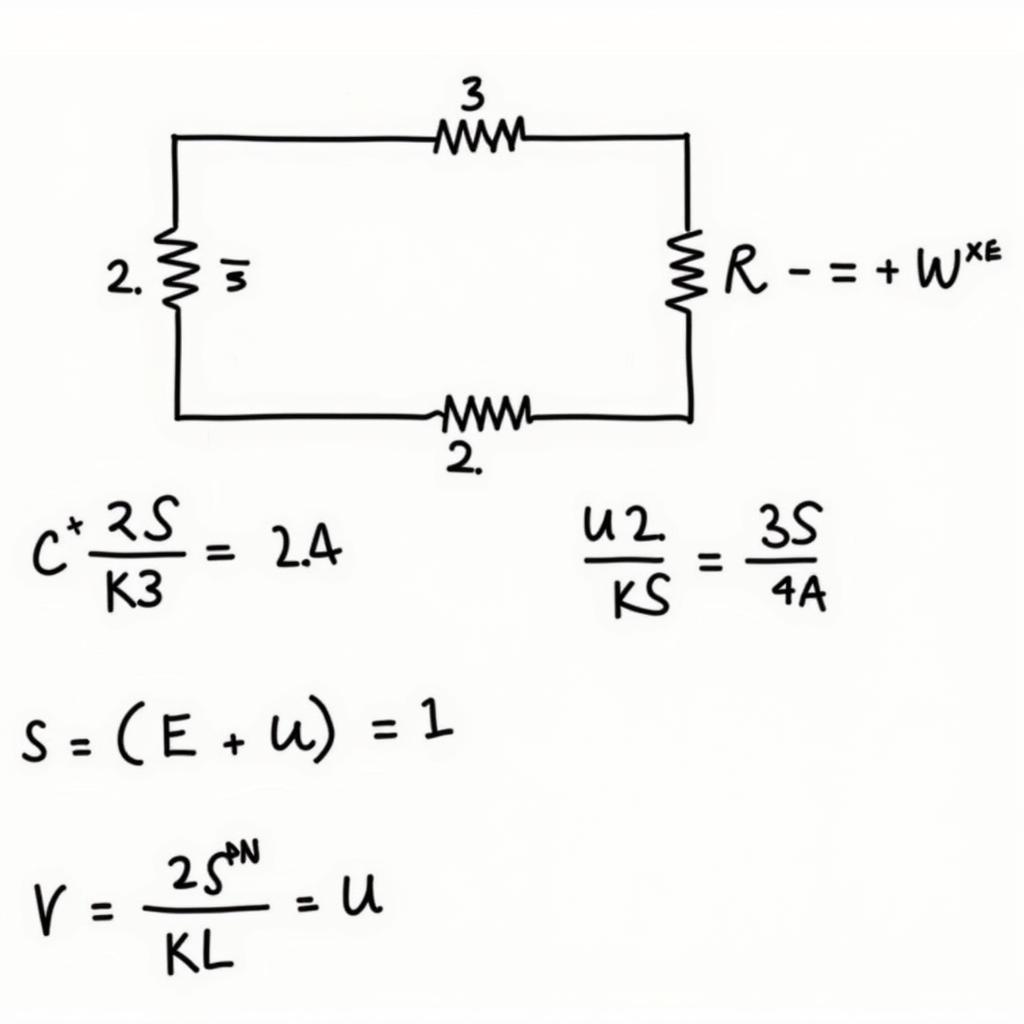 Bài tập vật lý 9 công suất điện nâng cao