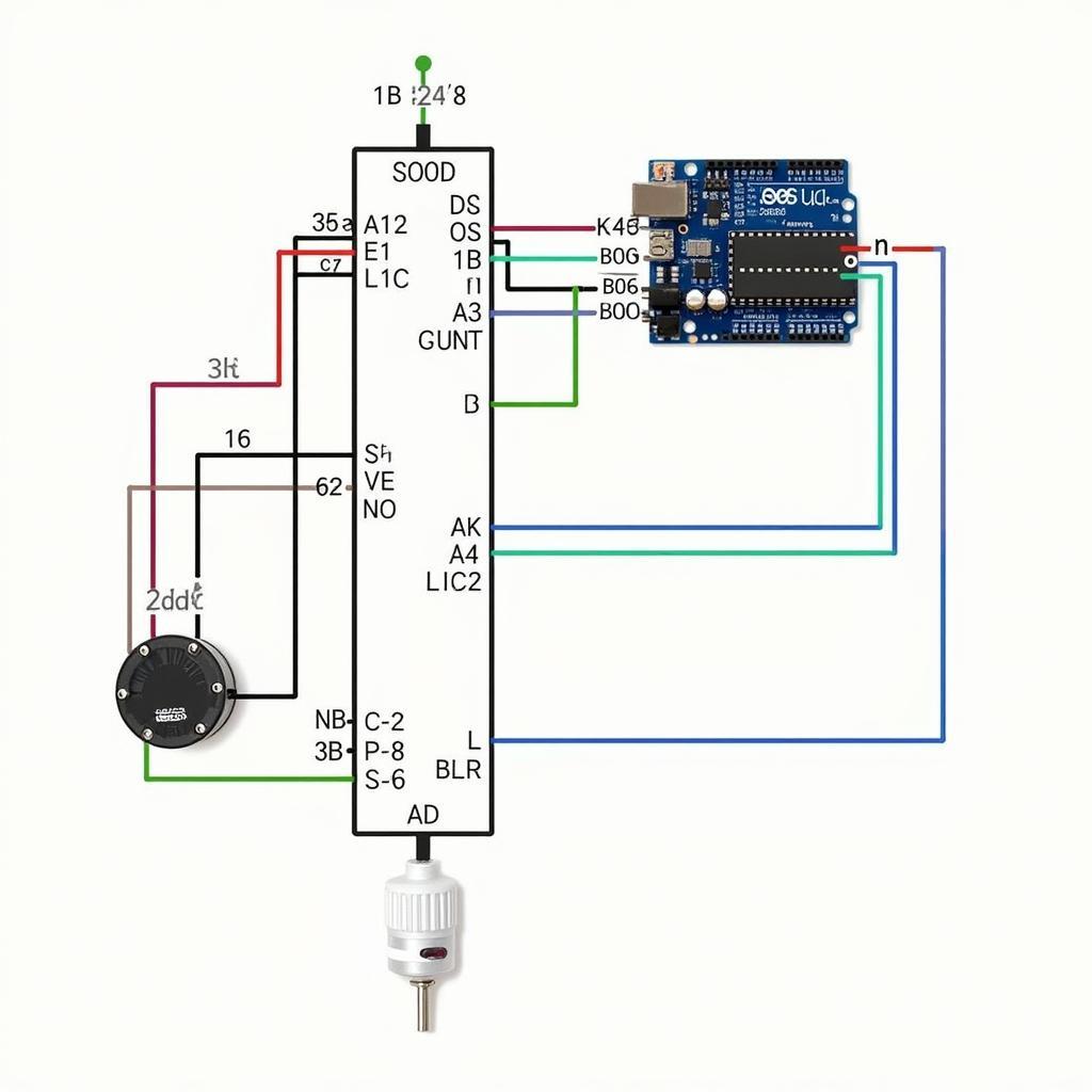 Điều khiển động cơ với ATmega16