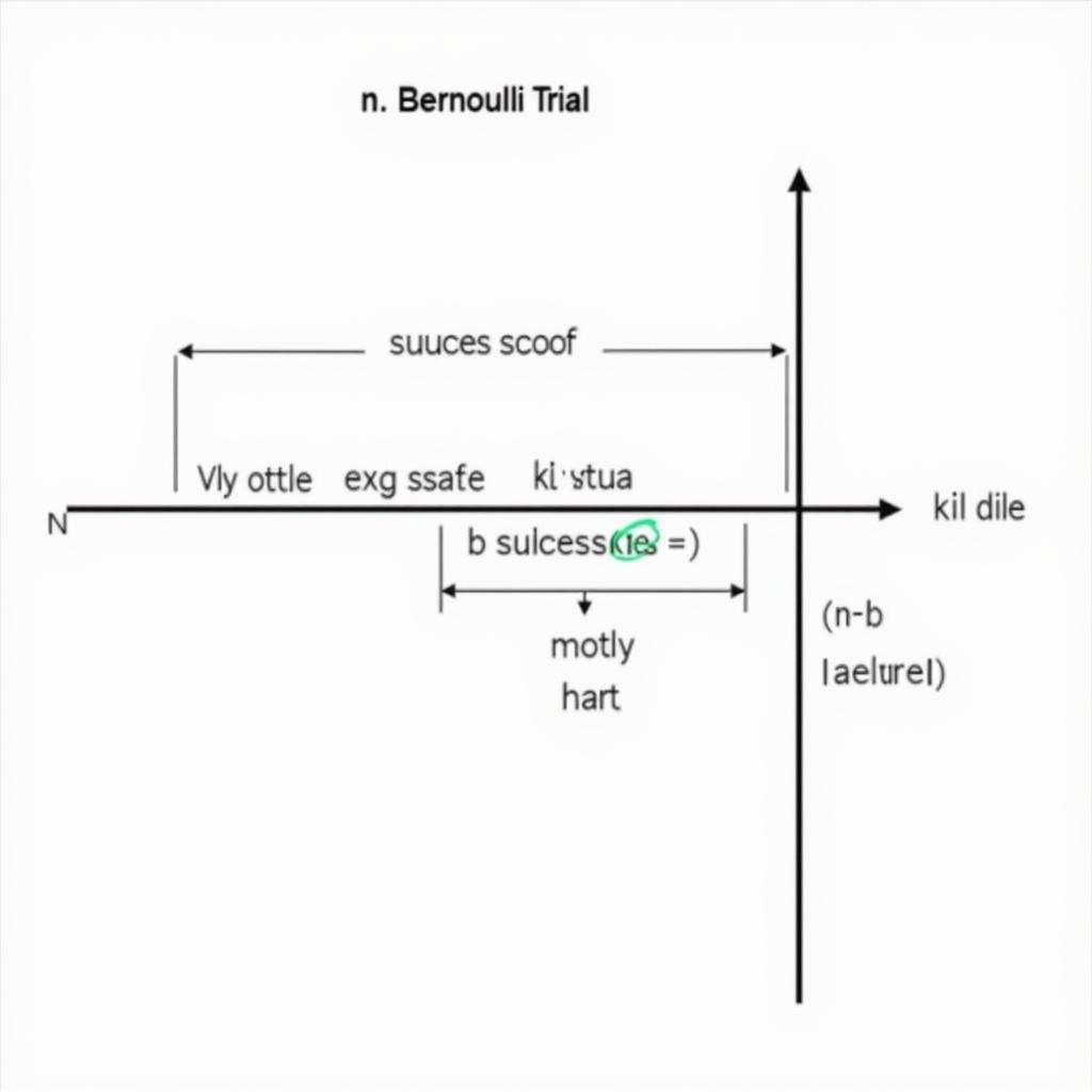 Bài tập xác suất sử dụng công thức Bernoulli