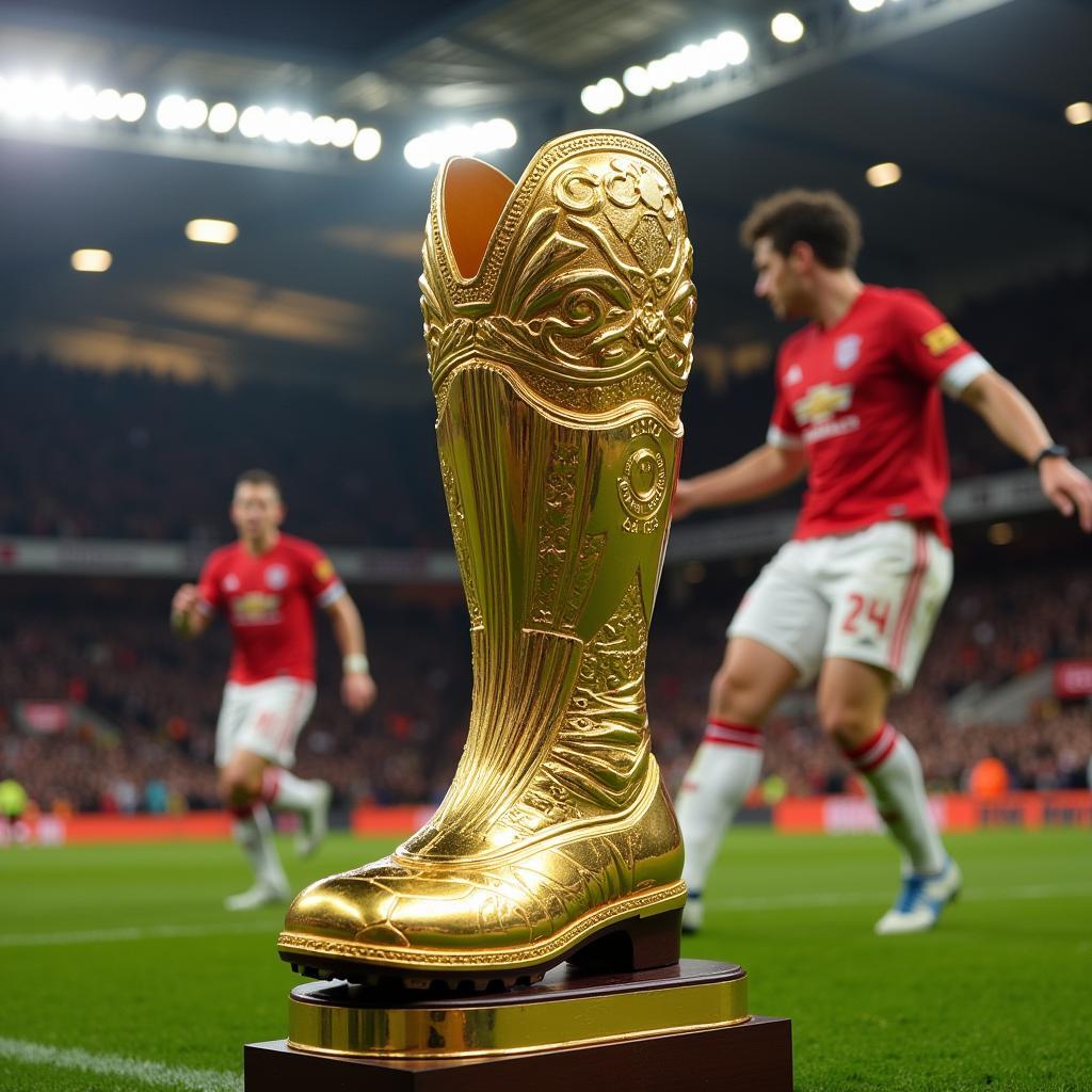 Golden Boot Award in English Premier League