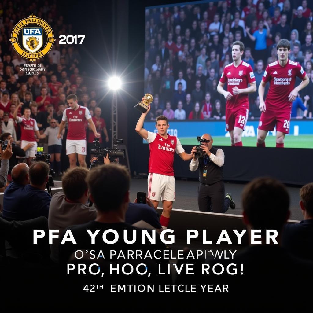 PFA Young Player of the Year Award 