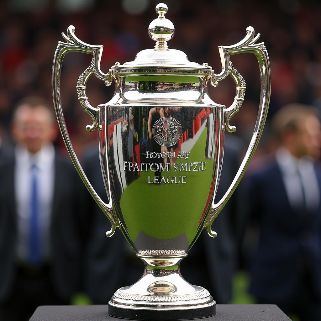 Premier League Trophy 