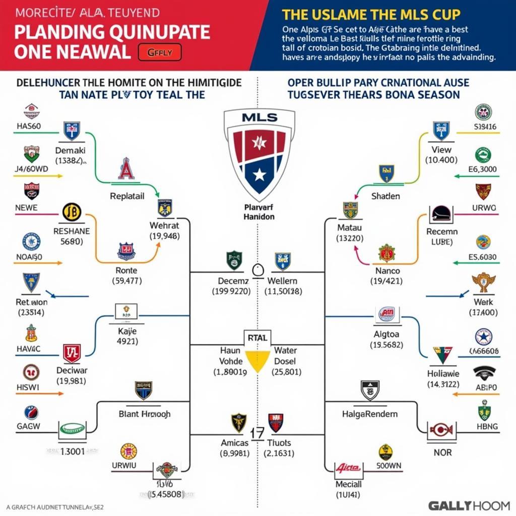 Ảnh hưởng của Bảng xếp hạng MLS đến Vòng Playoffs