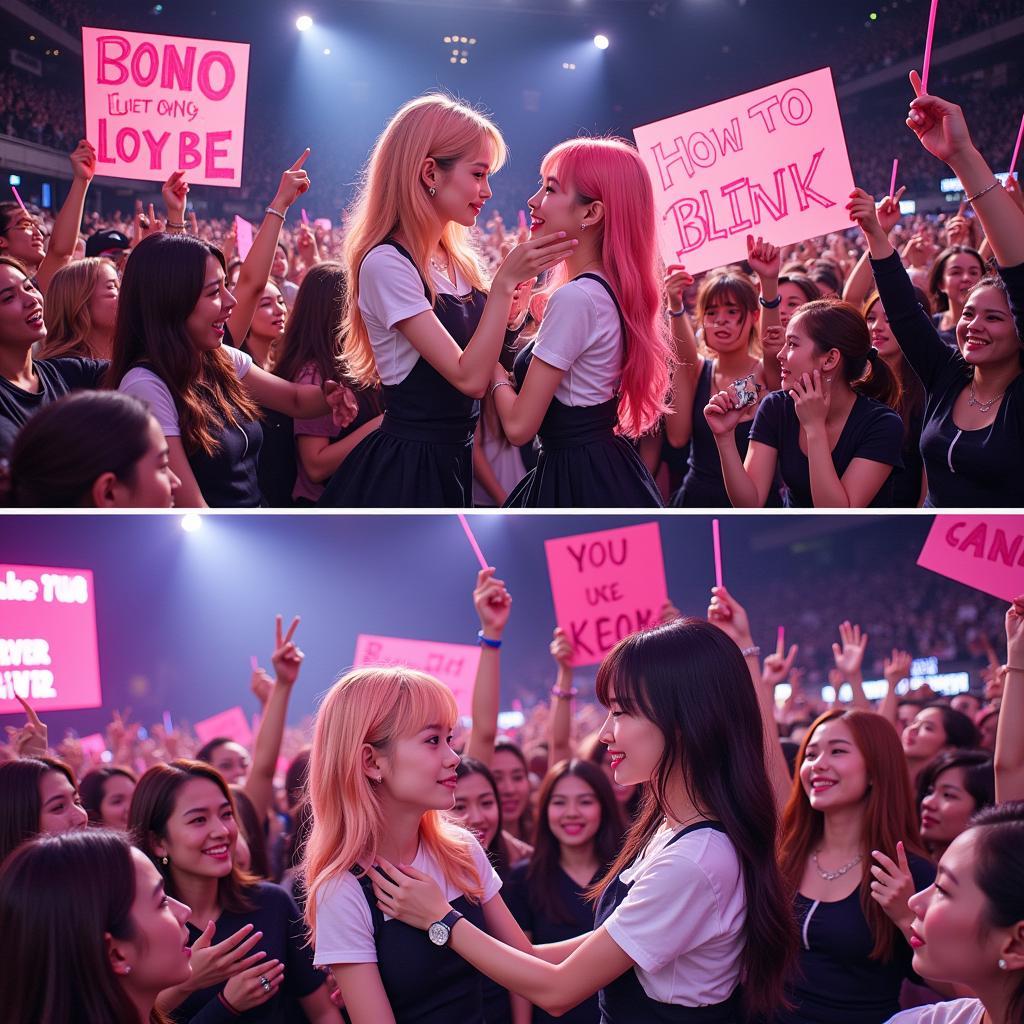 Blackpink và Fandom BLINK