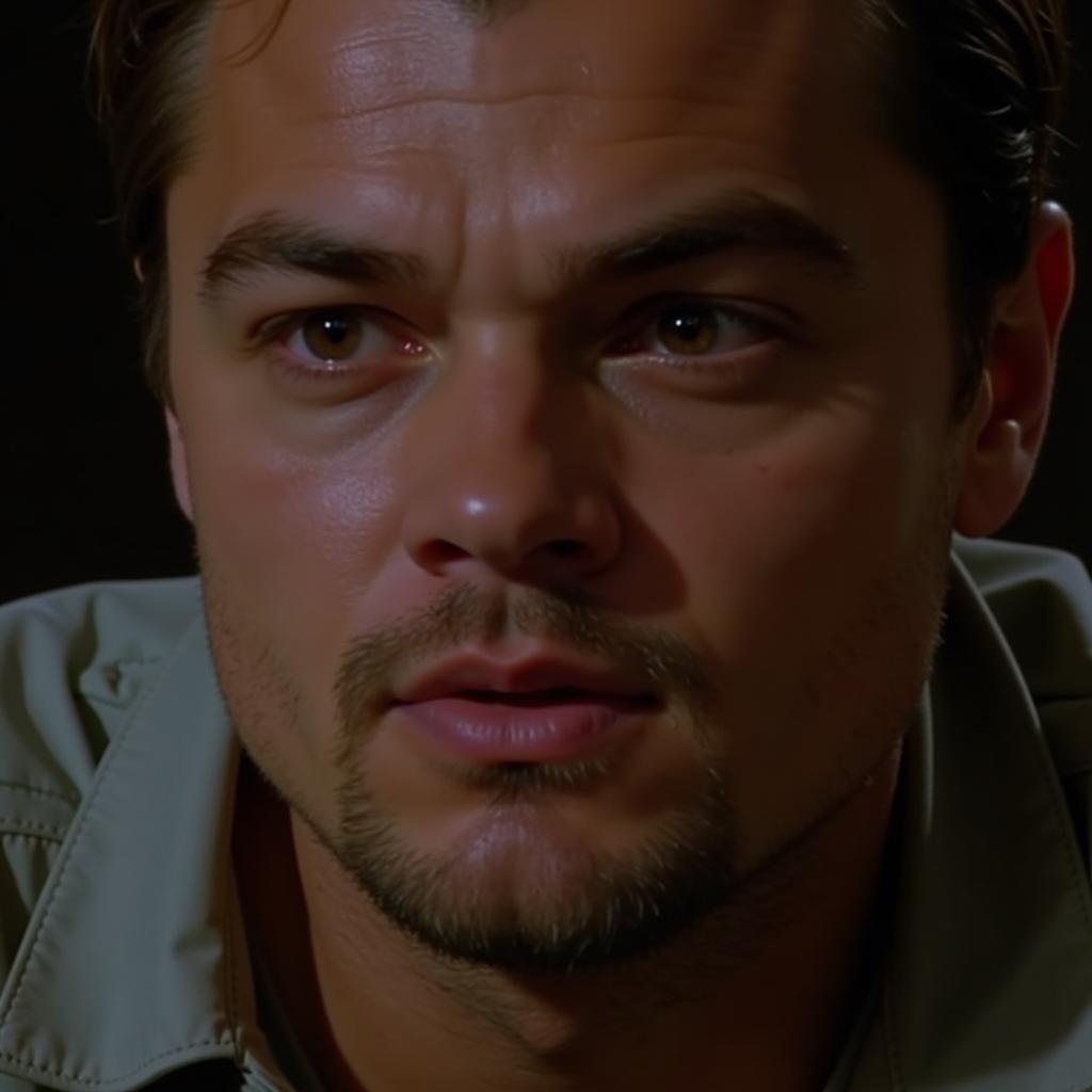 Leonardo DiCaprio được đề cử Oscar cho vai diễn trong Blood Diamond