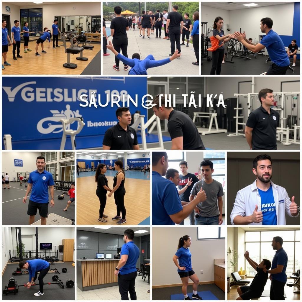 Lợi ích khi tập luyện tại Bluegym Giải Phóng