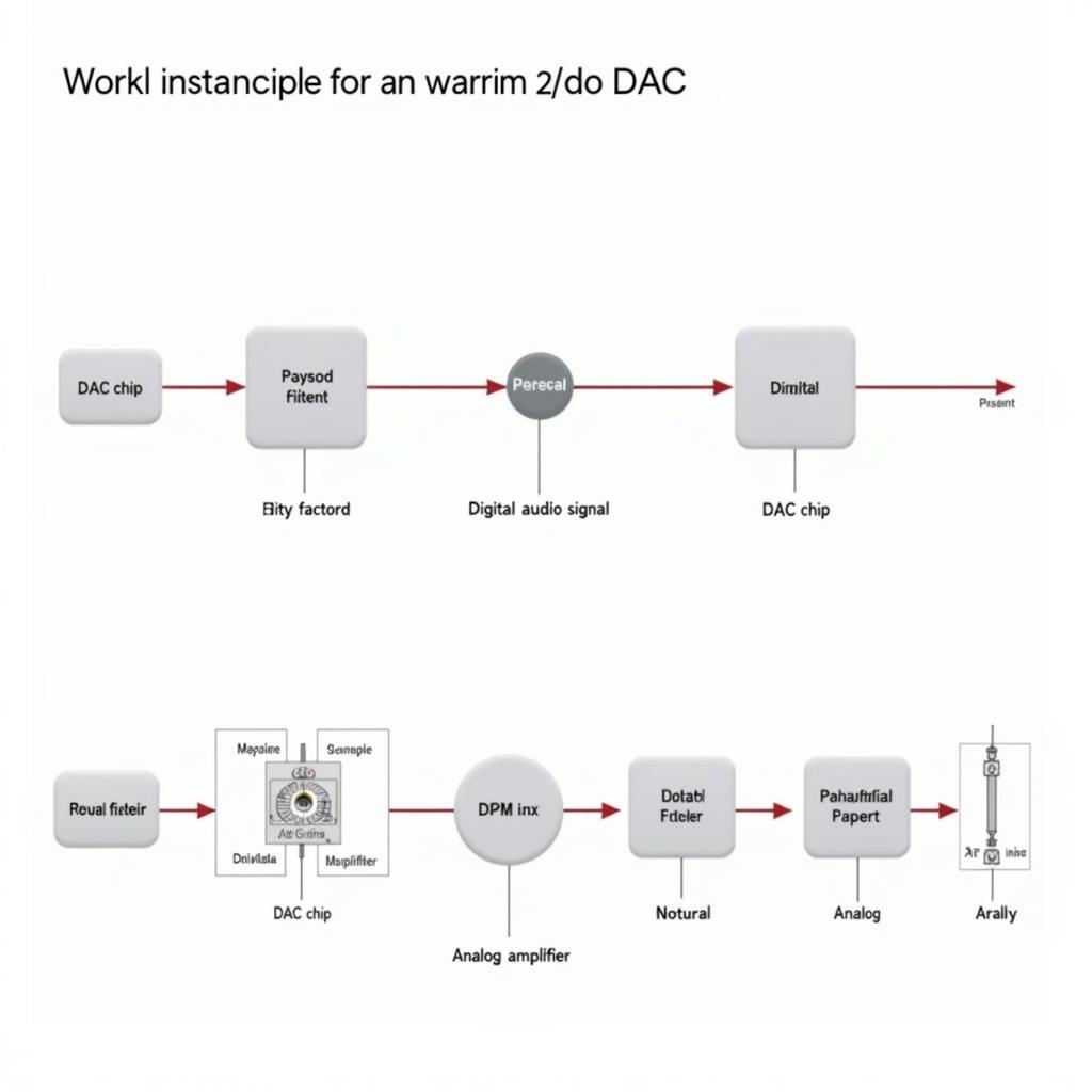 Nguyên Lý Hoạt Động Của Bộ Giải Mã DAC 32bit