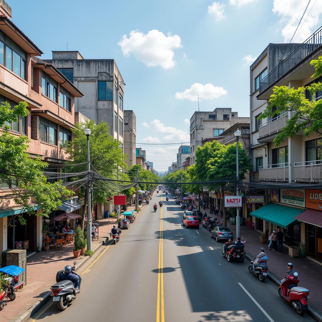 Buôn Ma Thuột ngày nay