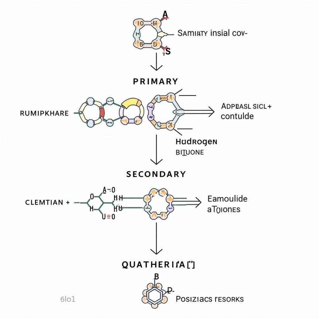 Cấu trúc của Protein