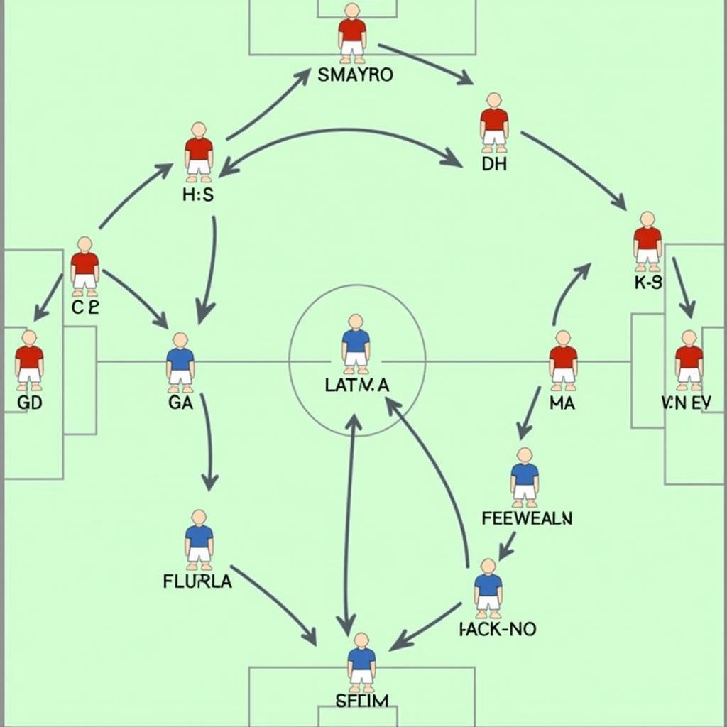 Modern Football Tactics