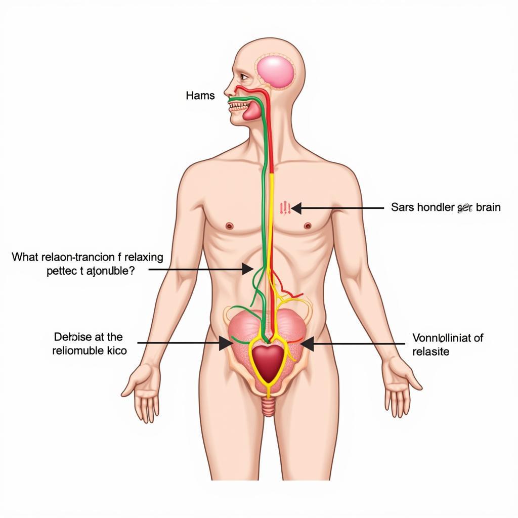 Cơ chế điều khiển bài tiết nước tiểu