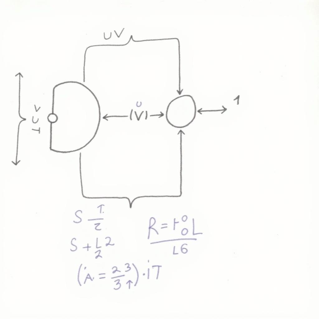 Phân tích mạch điện phức tạp bằng định luật Kirchhoff