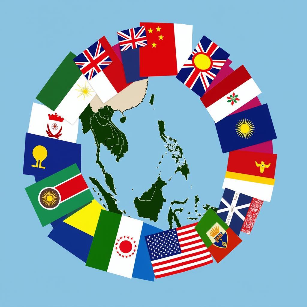 Đoàn kết ASEAN trong vấn đề Biển Đông