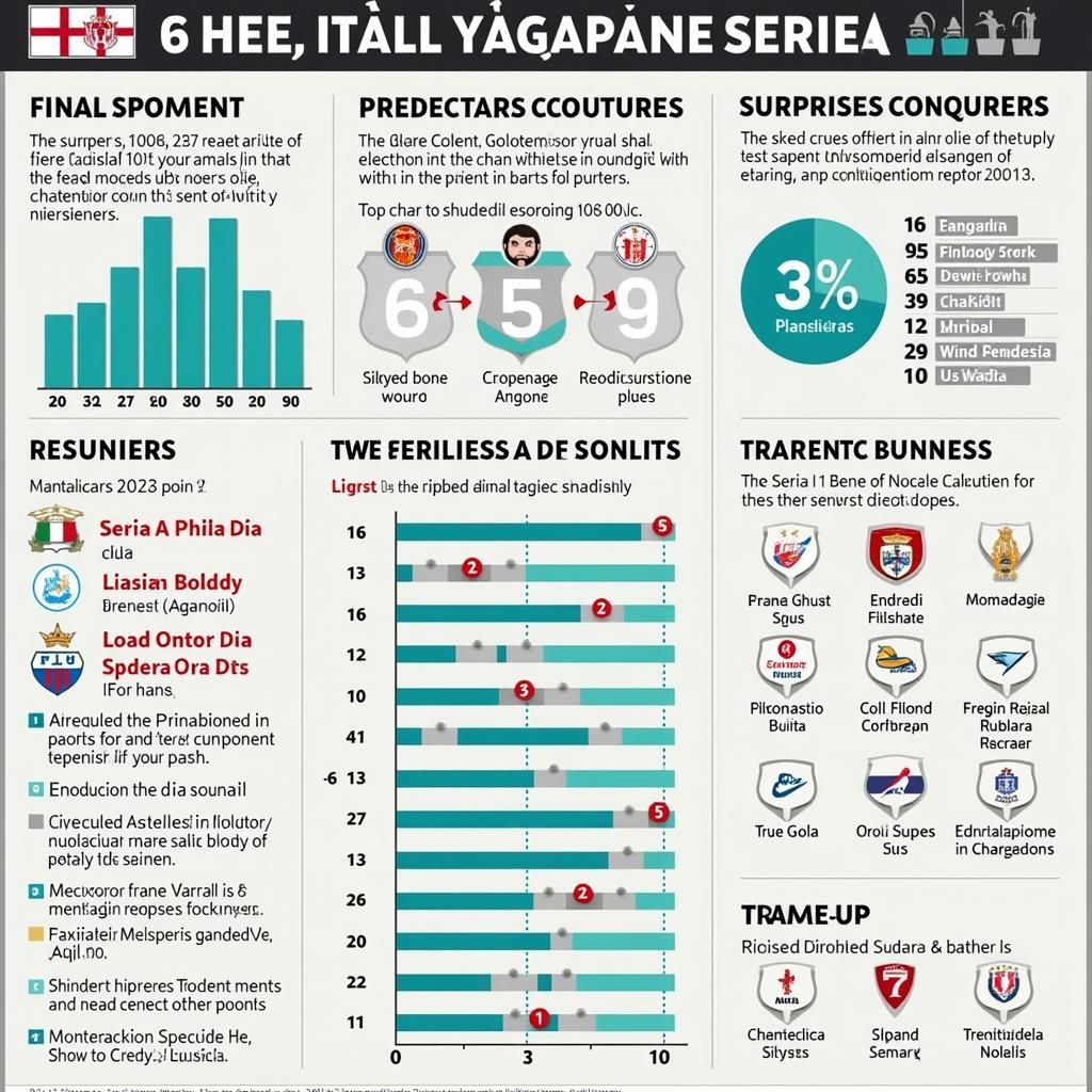 Dự đoán kết quả Serie A