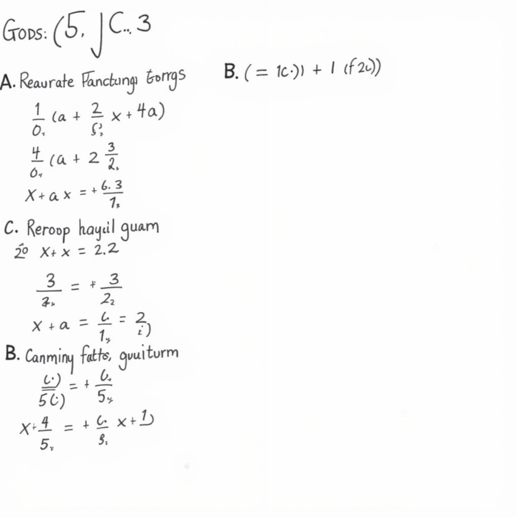 Giải bài 34 toán 8 tách nhóm hạng tử