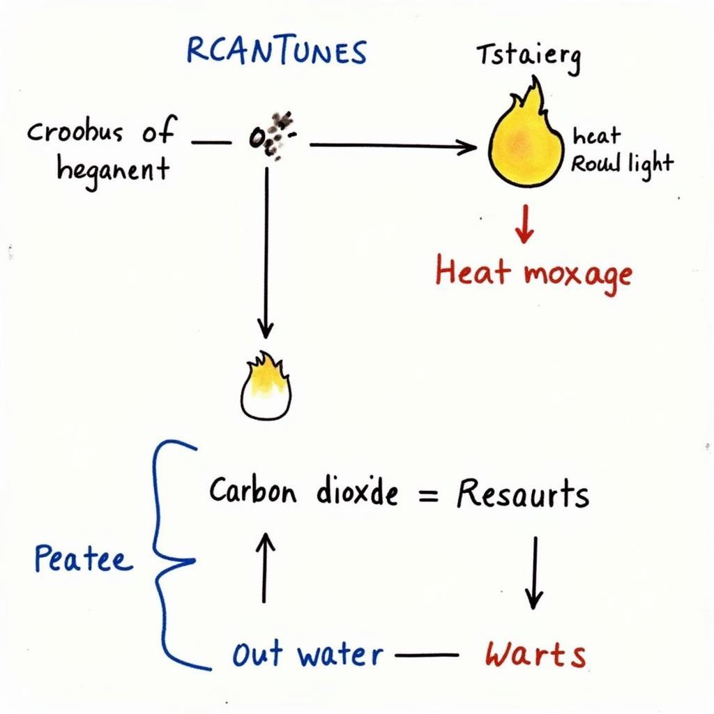 Mở rộng kiến thức về phản ứng cháy