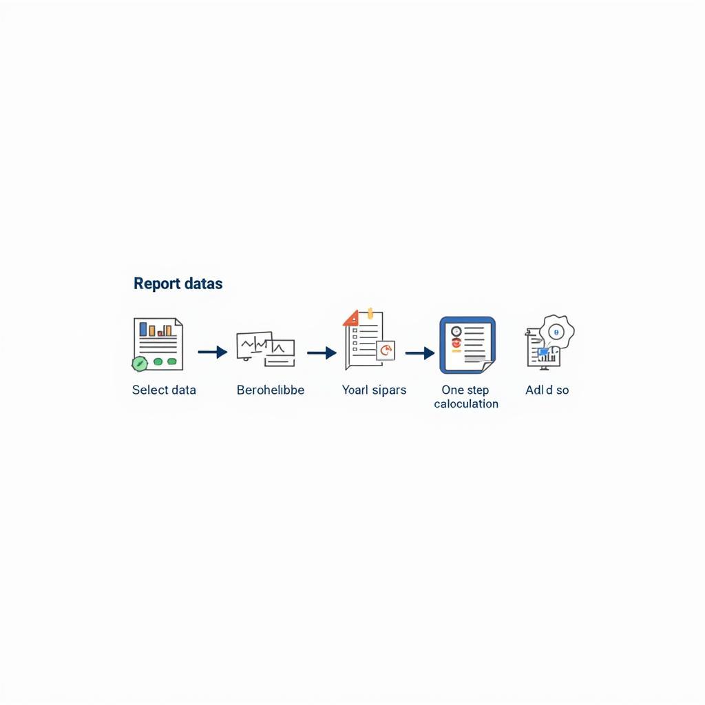 Tạo báo cáo trong Access