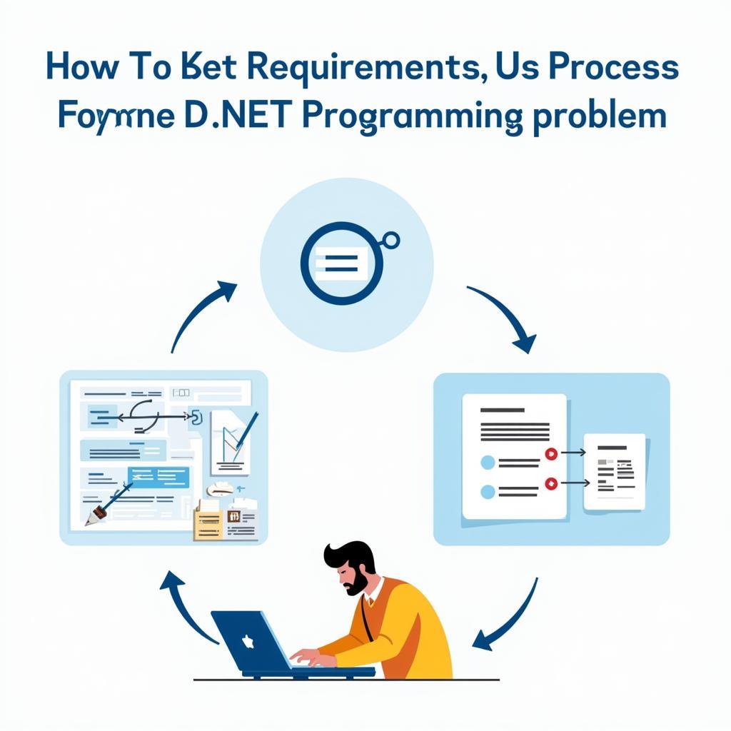 Phân tích yêu cầu bài toán lập trình .NET