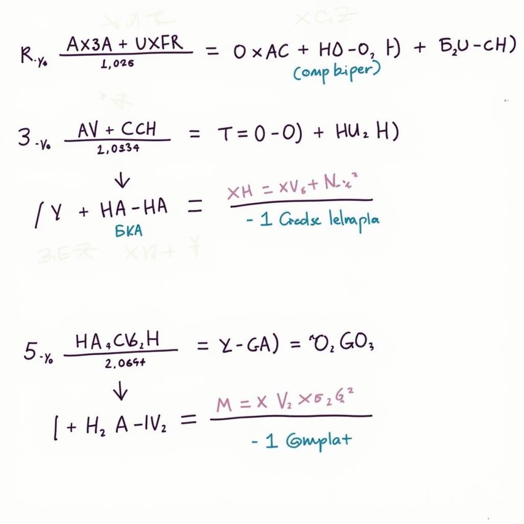 Giải bài tập hóa học 11 trang 10 - Xác định công thức hóa học