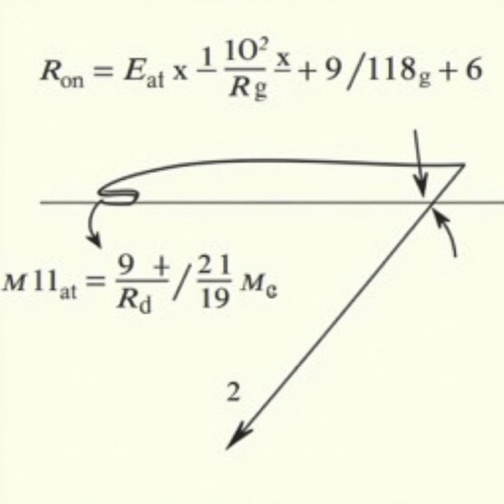 Minh họa công thức chuyển động thẳng biến đổi đều