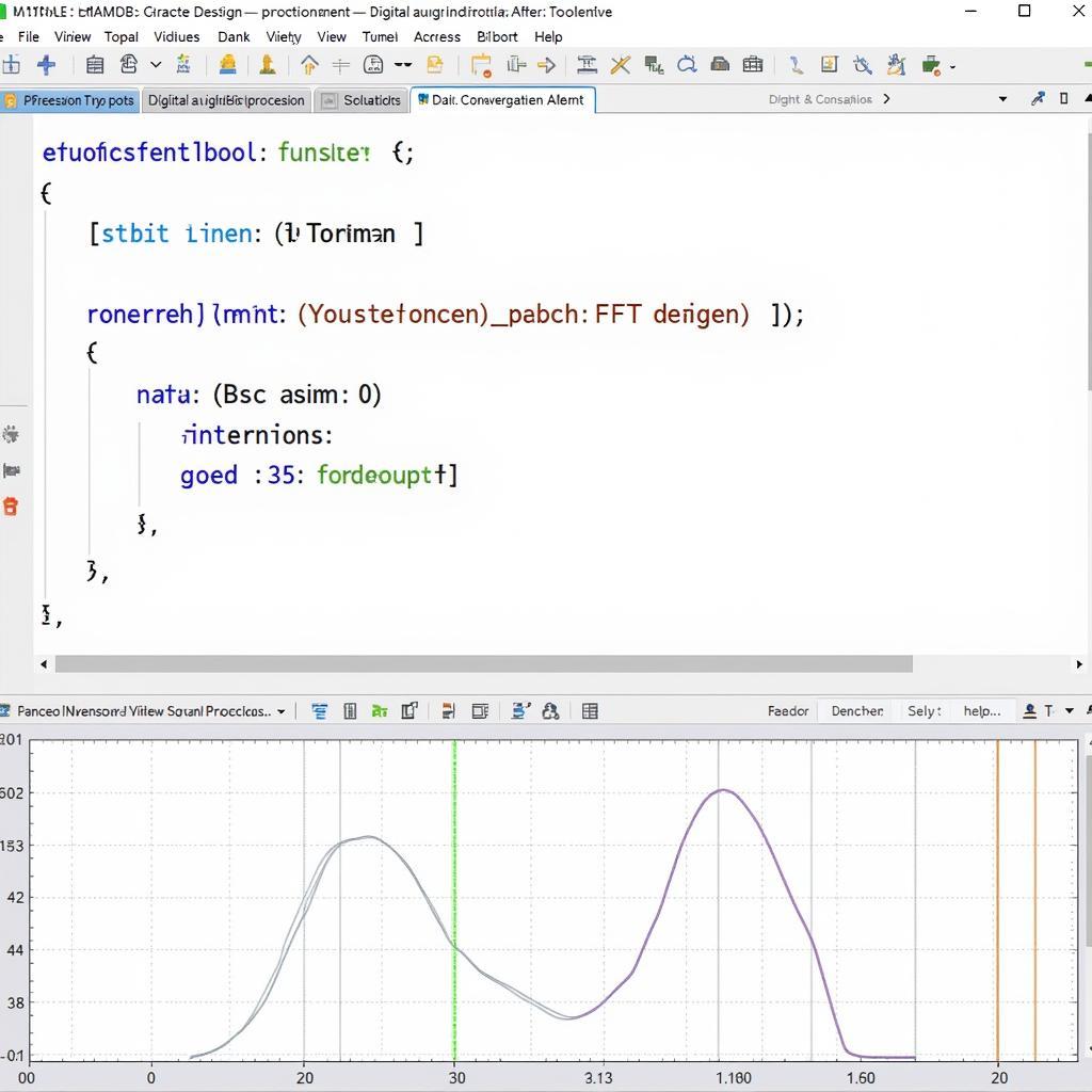 Giải bài tập xử lý tín hiệu số với MATLAB