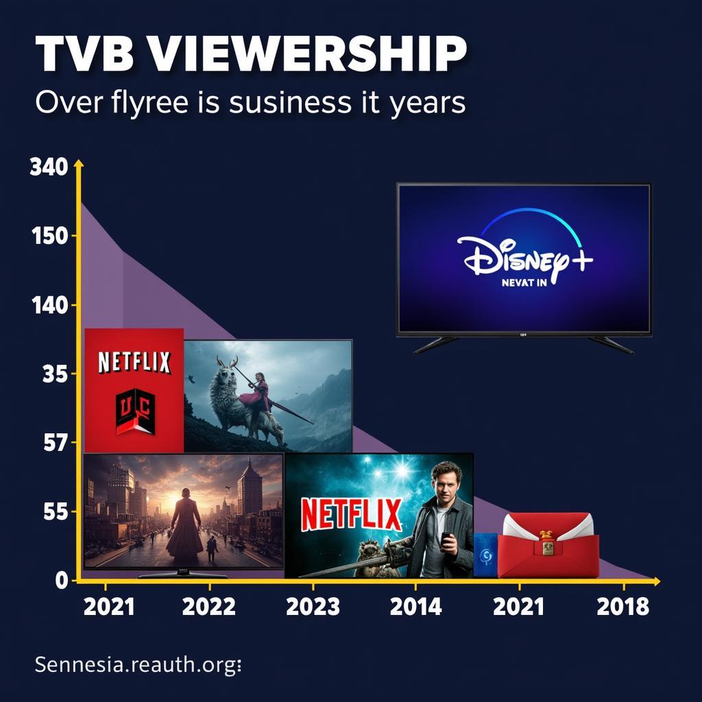 TVB suy giảm khán giả