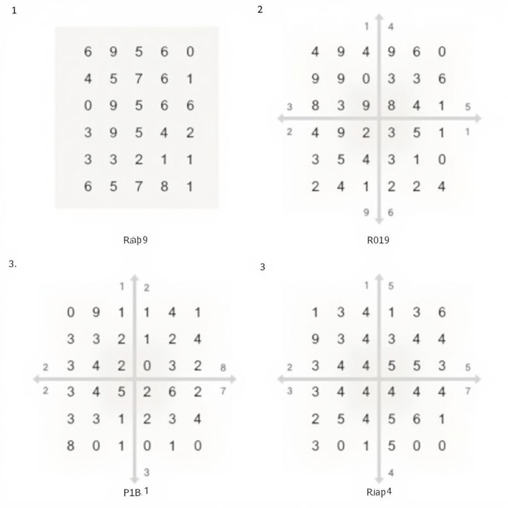 Giải hệ phương trình bằng phương pháp Gauss - Ví dụ