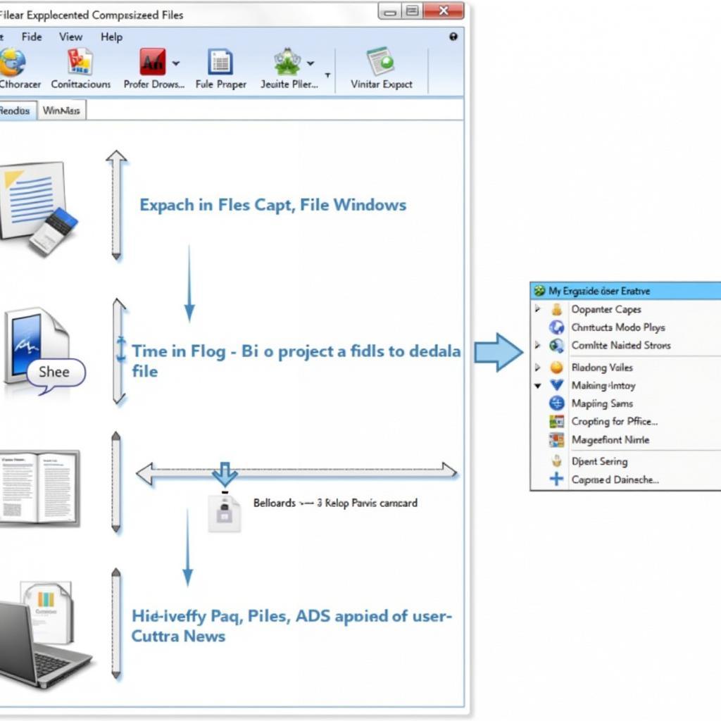 Giải nén file bằng WinRAR