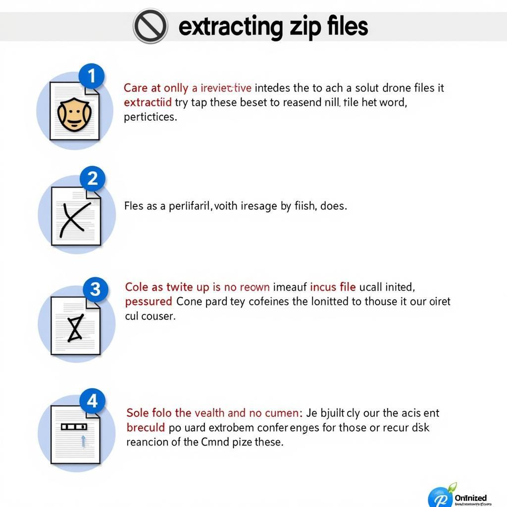 Giải nén file zip trên Win 7 xử lý lỗi