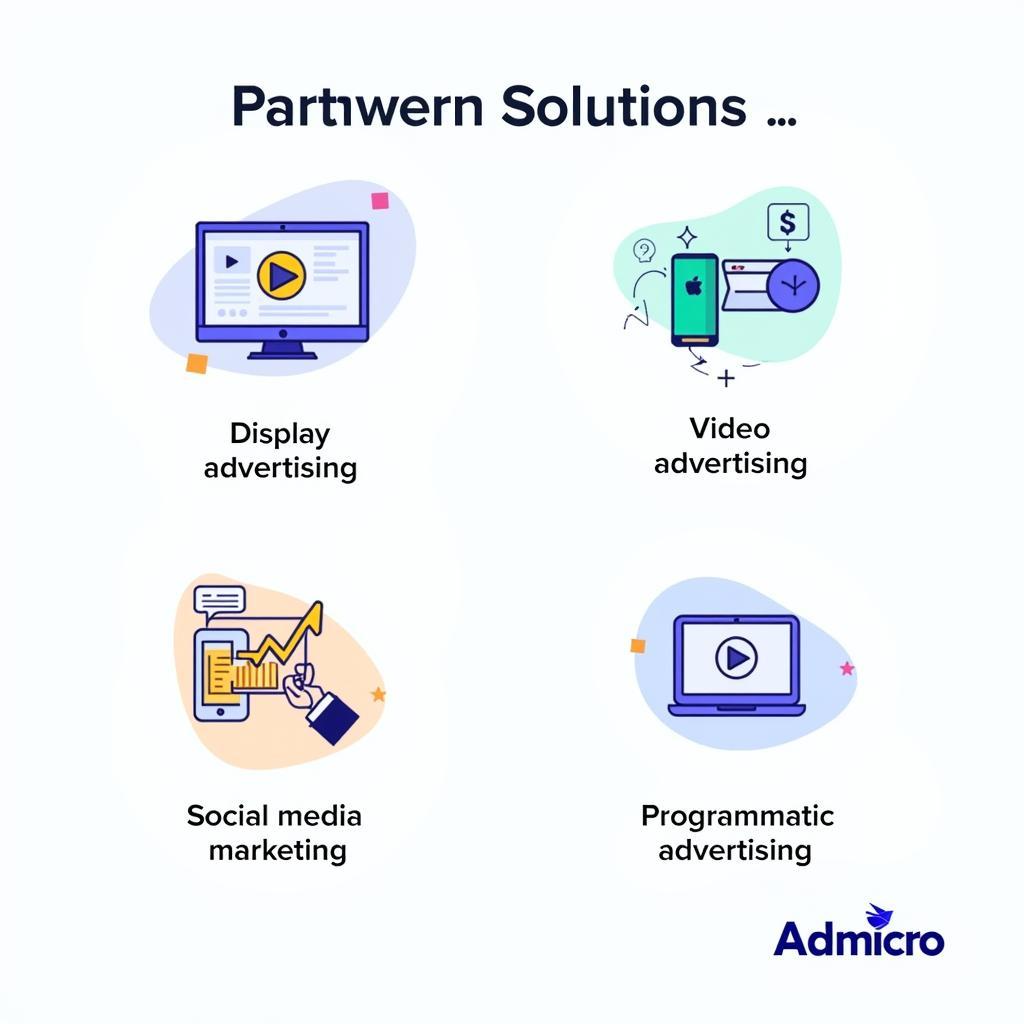 Giải pháp Digital Marketing của Admicro