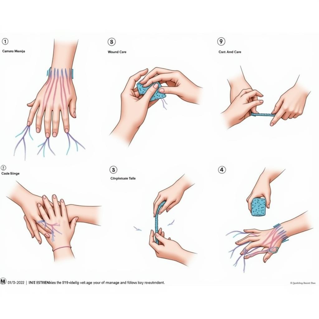 Chăm sóc sau giải phẫu tĩnh mạch chủ dưới