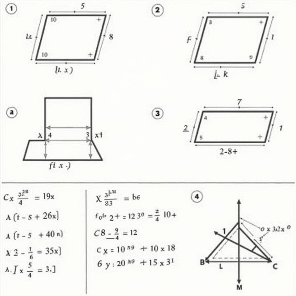 Giải Sgk Toán 8 Tập 2: Hình Học