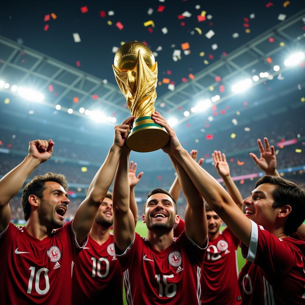 Giải thưởng bóng đá World Cup