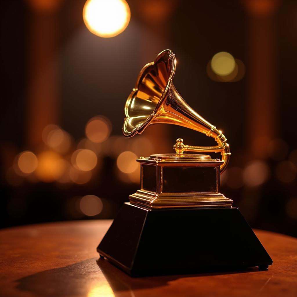 Giải thưởng Grammy danh giá