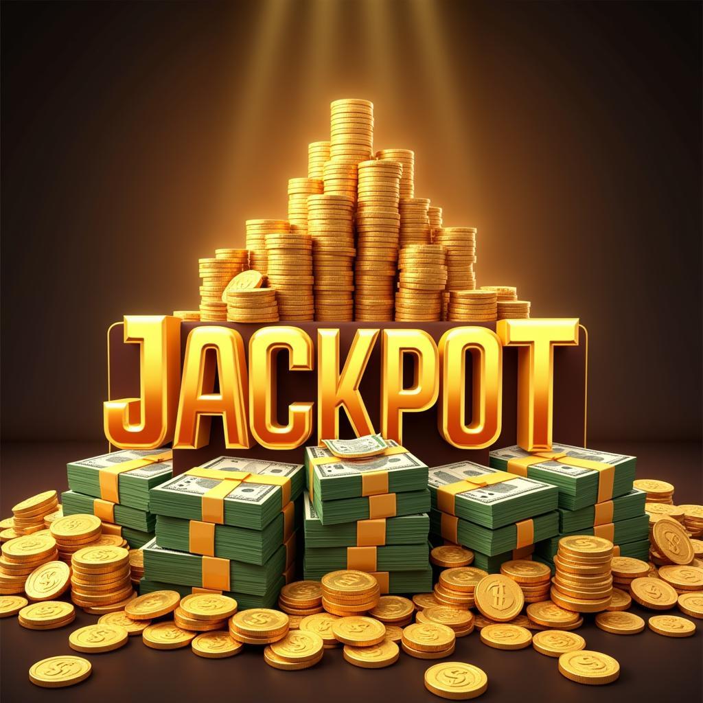 Giải thưởng jackpot lớn