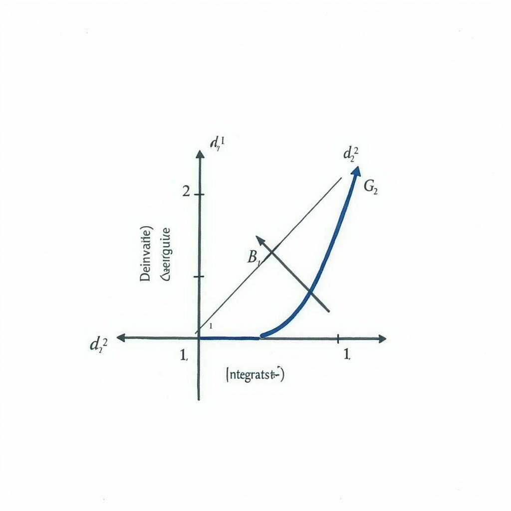 Hình ảnh minh họa đạo hàm và tích phân trong giải tích 2