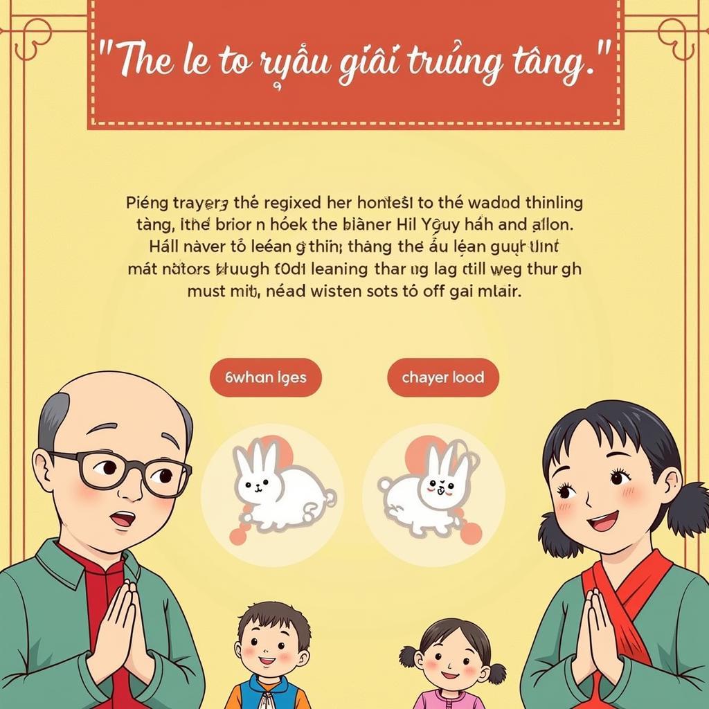 Ý nghĩa tâm linh của giải trùng tang