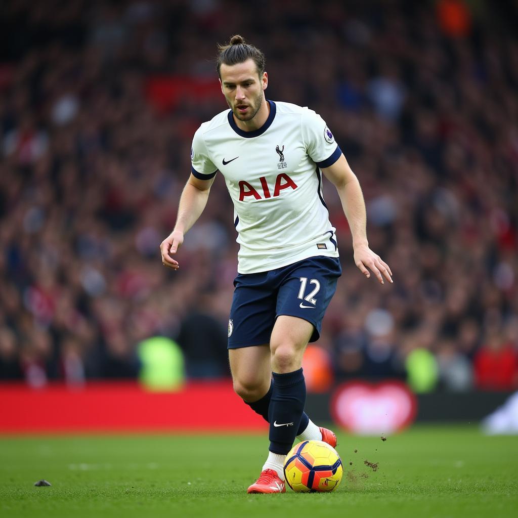 Harry Kane Ngoại Hạng Anh