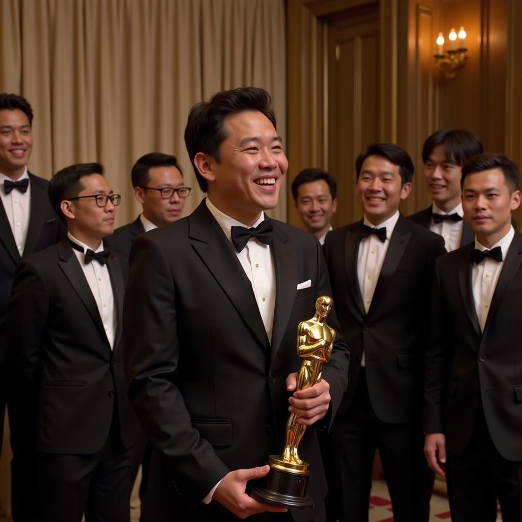 Ký Sinh Trùng tại Oscar 2019