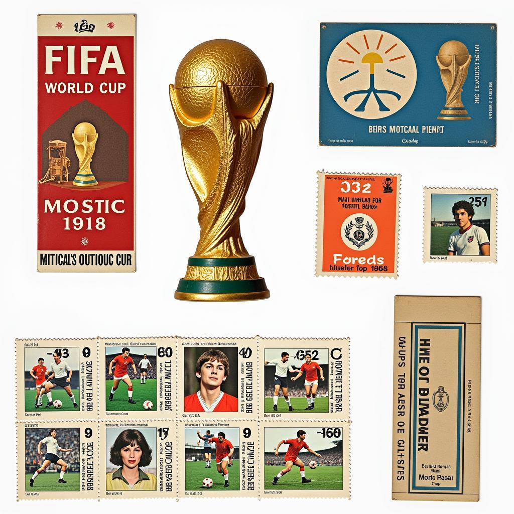 Kỉ niệm World Cup 1966