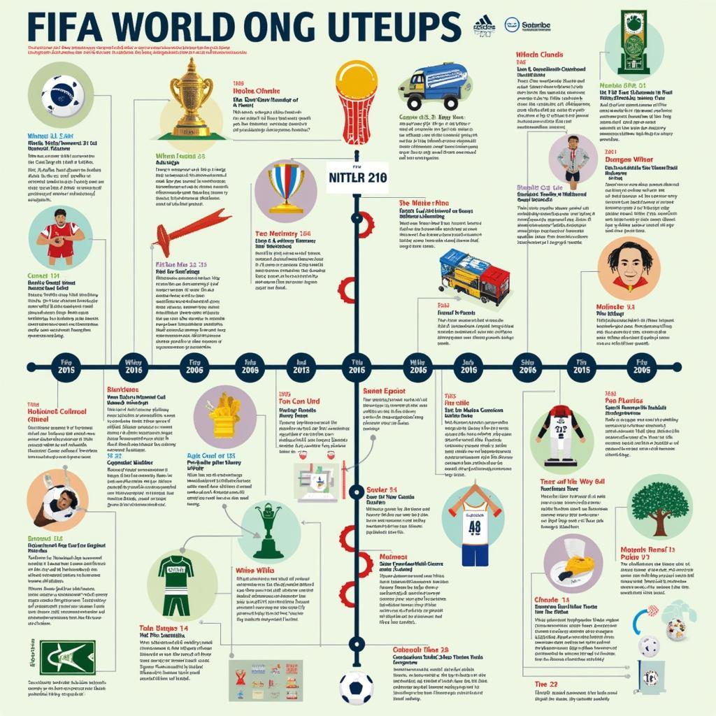 Lịch sử bóng đá World Cup